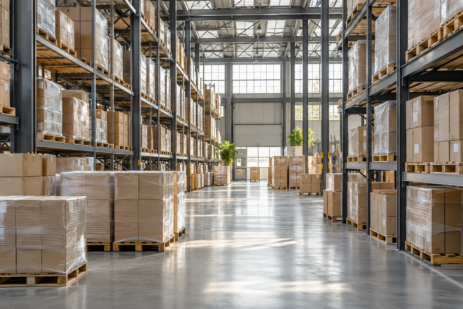 Supply Chain & Warehousing