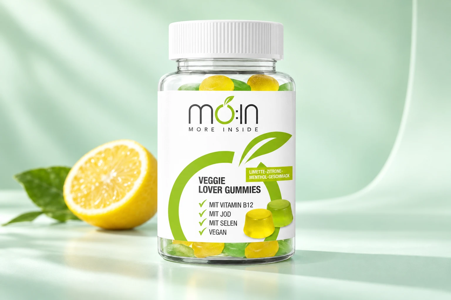 Moin Veggie Lover Gummies