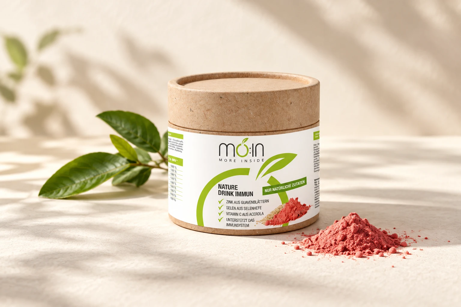 Moin Nature Drink Immun