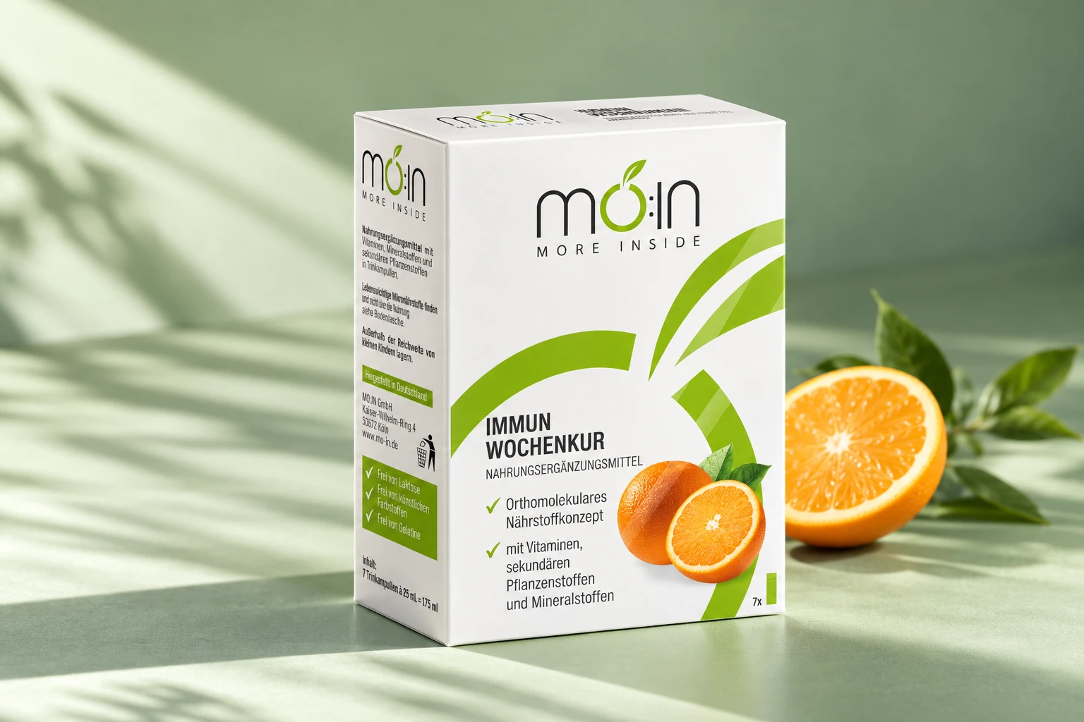 Moin Immun-Wochenkur