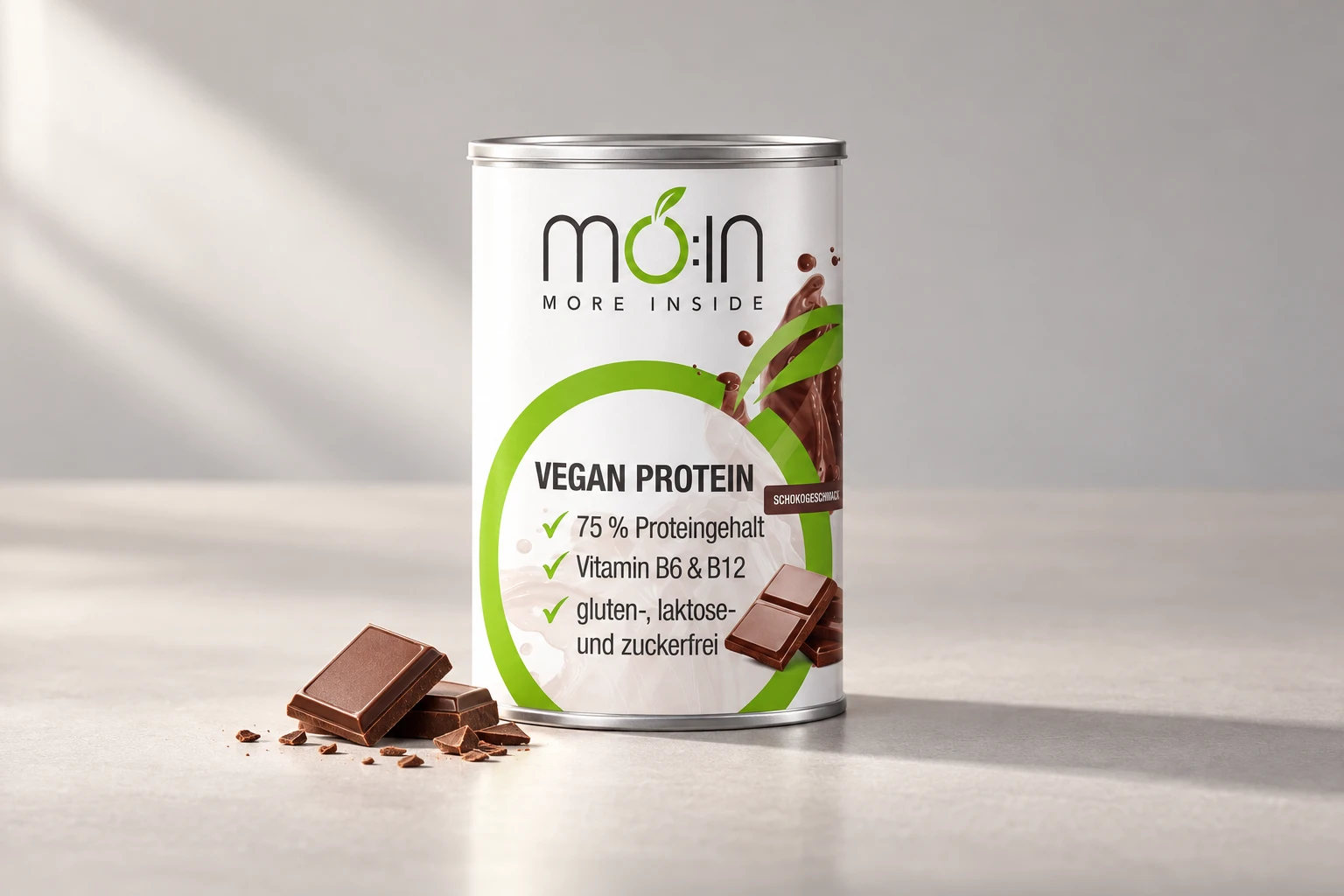Moin Vegan Protein