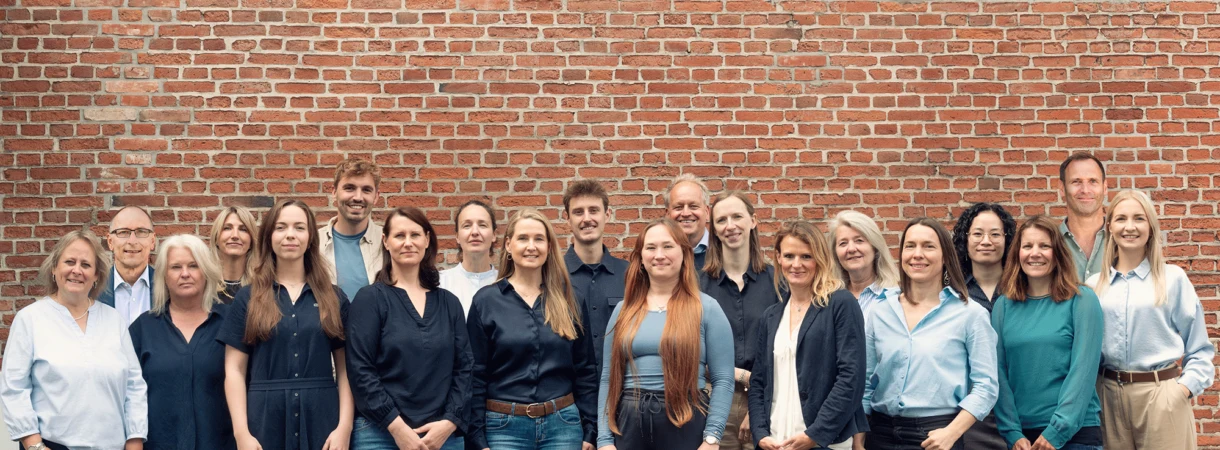 Das echte Team von HCE Healthcare Experts